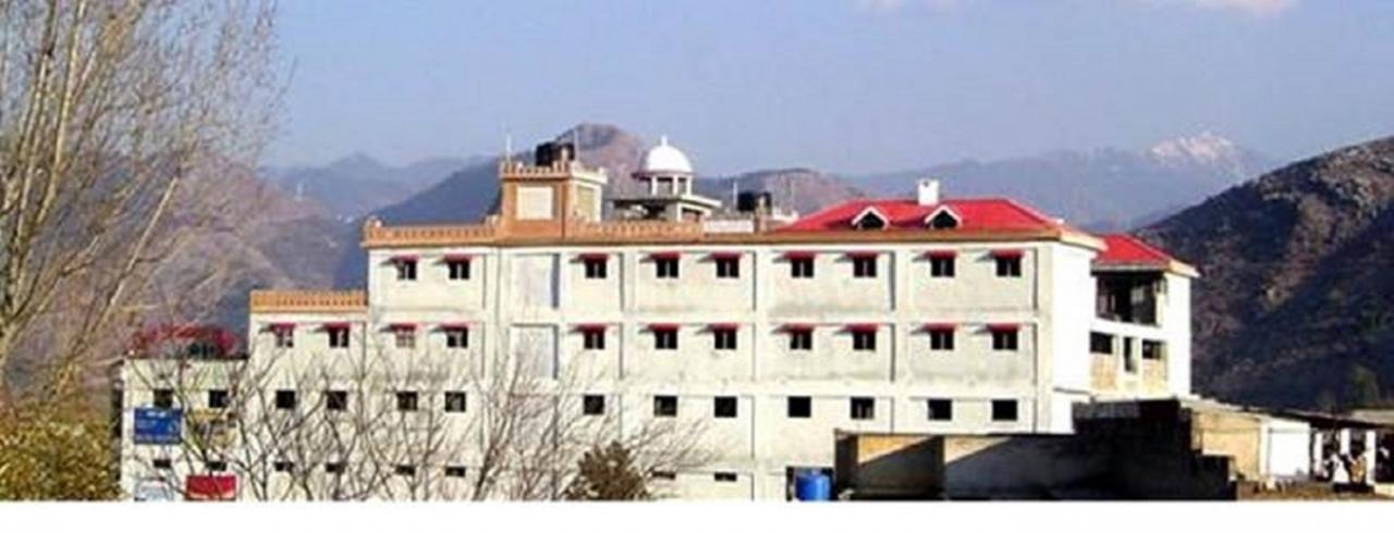 Stargaze Hotel & Apartment Abbottabad Extérieur photo