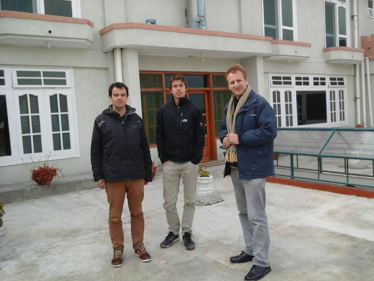 Stargaze Hotel & Apartment Abbottabad Extérieur photo