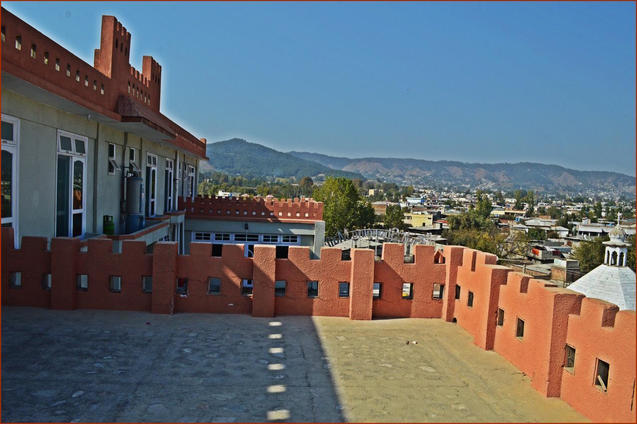 Stargaze Hotel & Apartment Abbottabad Extérieur photo