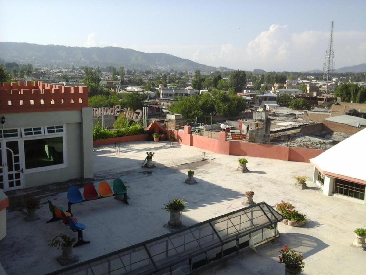 Stargaze Hotel & Apartment Abbottabad Extérieur photo