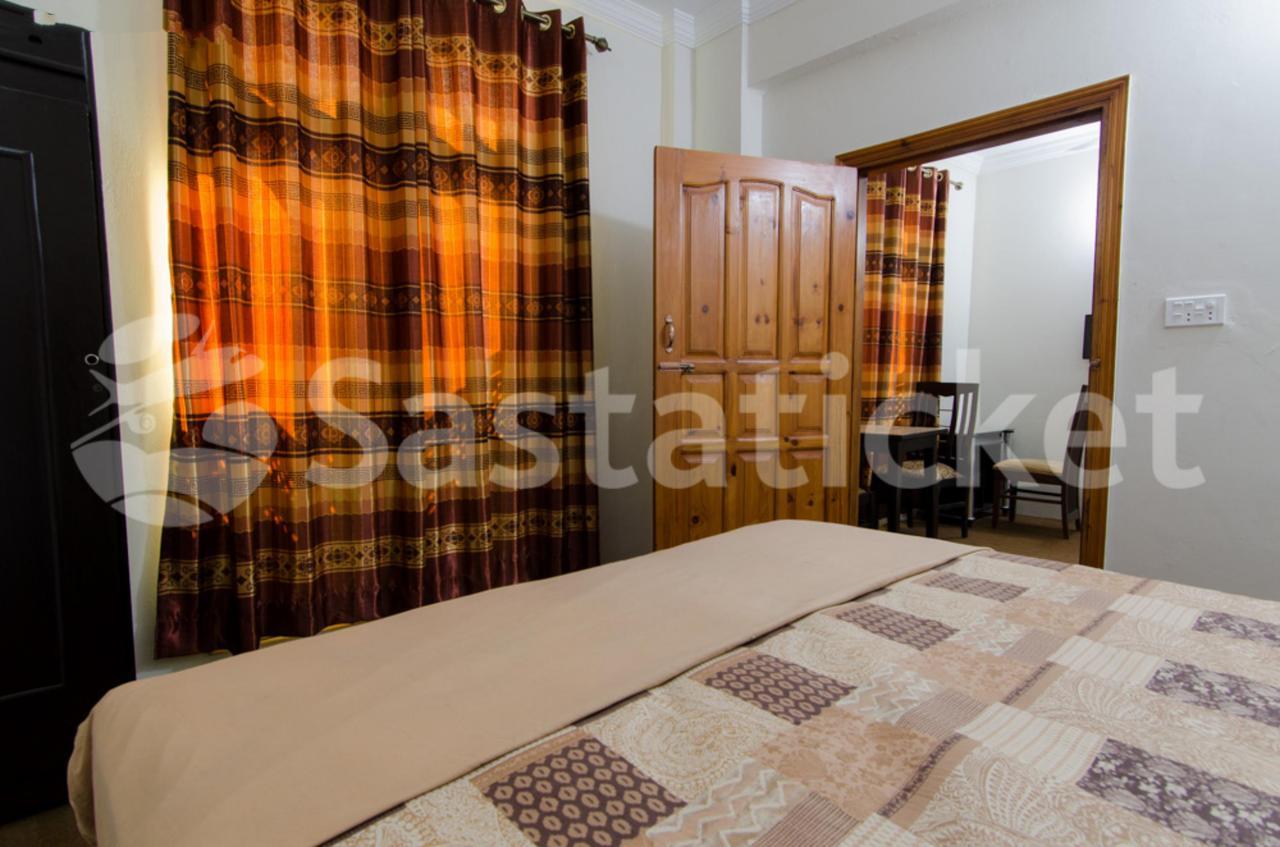 Stargaze Hotel & Apartment Abbottabad Extérieur photo