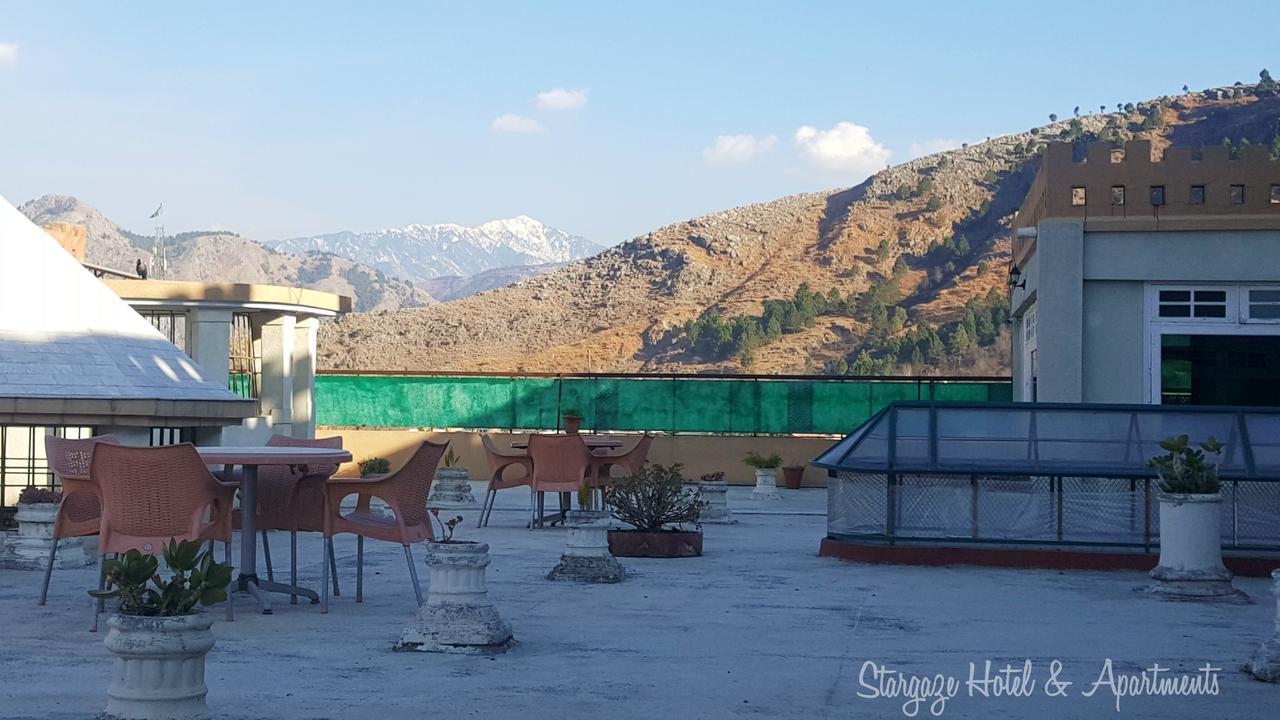 Stargaze Hotel & Apartment Abbottabad Extérieur photo