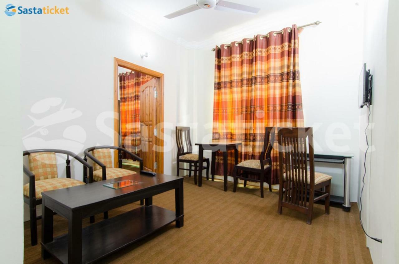 Stargaze Hotel & Apartment Abbottabad Extérieur photo